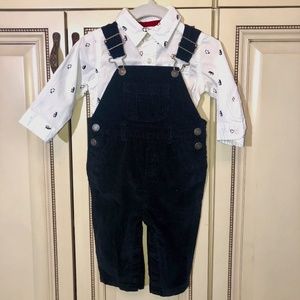 Carter's Infant Boys Outfit